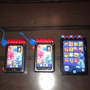 Blue’s clues bundle